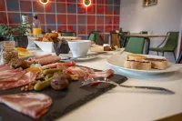 Best Western Atlantys Hotel Zenith Nantes - Morgenmad