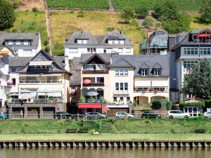 MoselsternHotel "Brixiade & Triton" Cochem