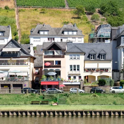 Moselstern Hotel Brixiade &Triton Hotels near Cochem Castle