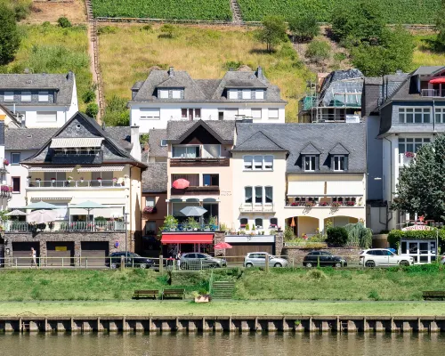 Moselstern Hotel Brixiade &Triton Hotels in Cochem