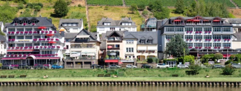 Moselstern Hotel Brixiade &Triton