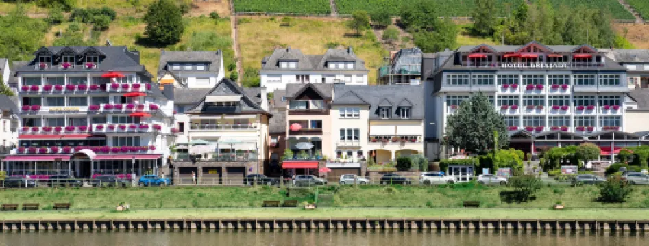Moselstern Hotel Brixiade &Triton