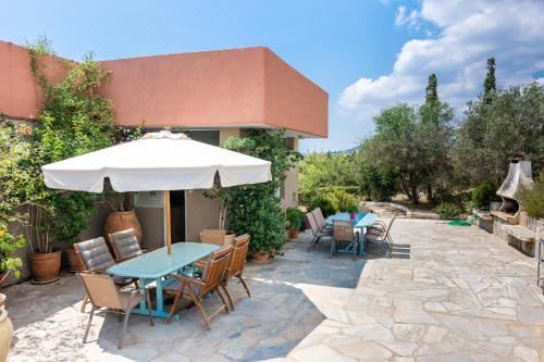 Hotel Lagonisi Villa Afroditi, Exterior, Garden