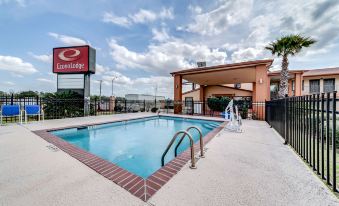 Econo Lodge Lake Charles University Area