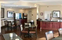 Hampton Inn Sevierville - breakfast