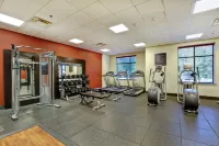 Hampton Inn by Hilton Chilliwack - Gym