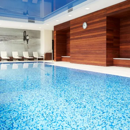 DoubleTree by Hilton Lodz