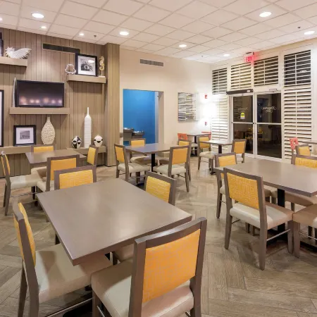 Hampton Inn Pensacola Beach