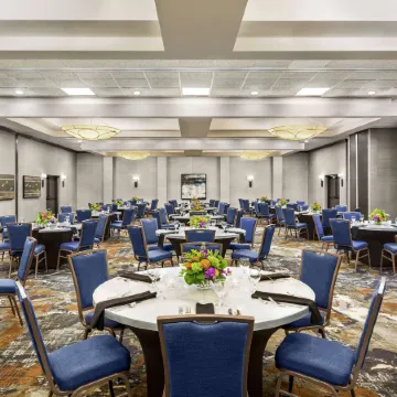 DoubleTree by Hilton Hotel Jackson