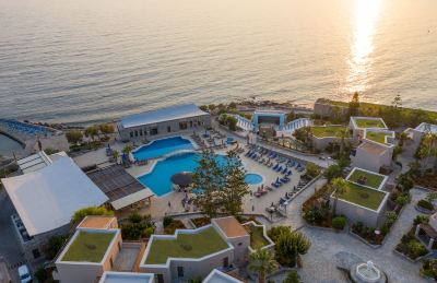 屋外プール ナナ ゴールデン ビーチ - オールインクルーシブの写真