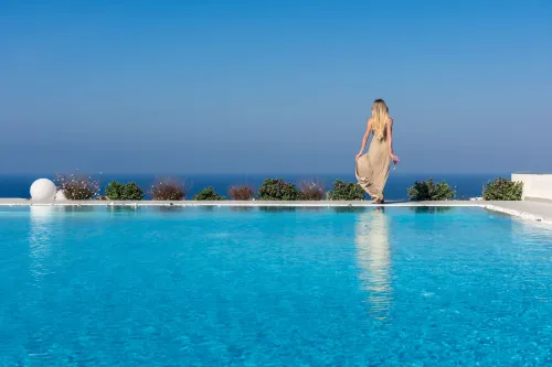 Myst Boutique Hotel - ที่มีฟิตเนส