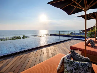Tribe Bali Kuta Beach Hotels near Ngurah Rai Intl. Airport