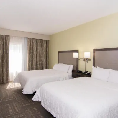Hampton Inn Jacksonville I-10 West Hotels near West Jacksonville