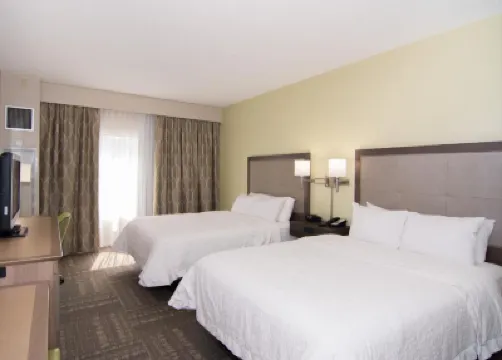 Hampton Inn Jacksonville I-10 West Hotels near West Jacksonville
