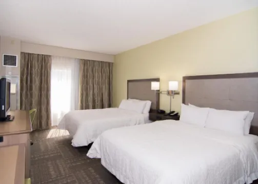 Hampton Inn Jacksonville I-10 West