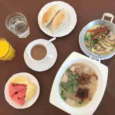 薩姆蘭查孔酒店 Dining/Meeting Rooms