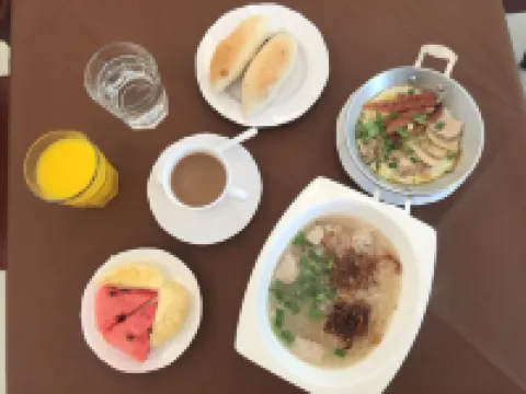 삼란차이콩 호텔