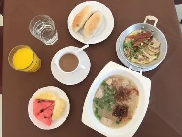 รูปภาพของโรงแรมสำราญ ชายโขง