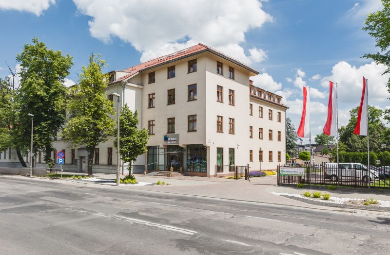 Domus Mater Hotel