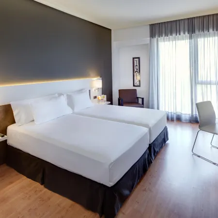 Sercotel Gran Hotel Zurbarán