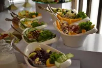 Best Western Plus Grand Hotel Multan - breakfast