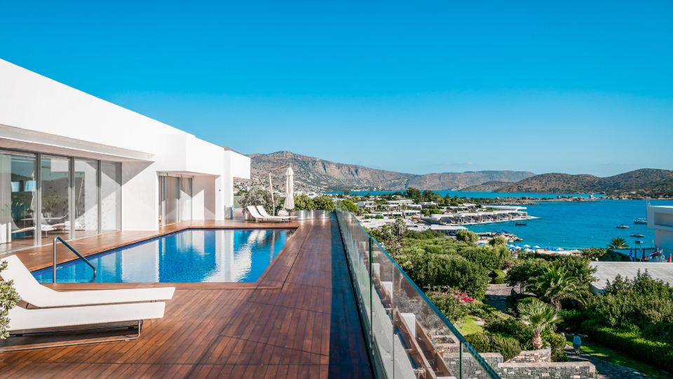 Elounda Beach Hotel & Villas, a Member of the Leading Hotels of the World