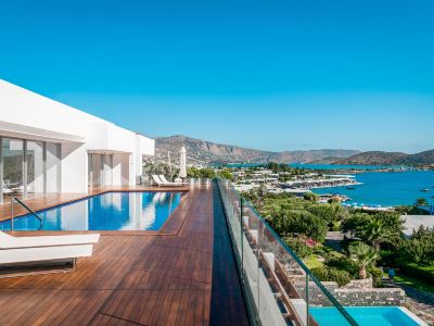 Elounda Beach Hotel & Villas, a Member of the Leading Hotels of the World