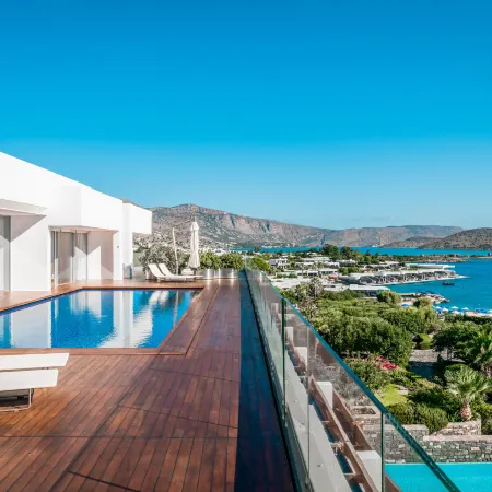 Elounda Beach Hotel & Villas, a Member of the Leading Hotels of the World