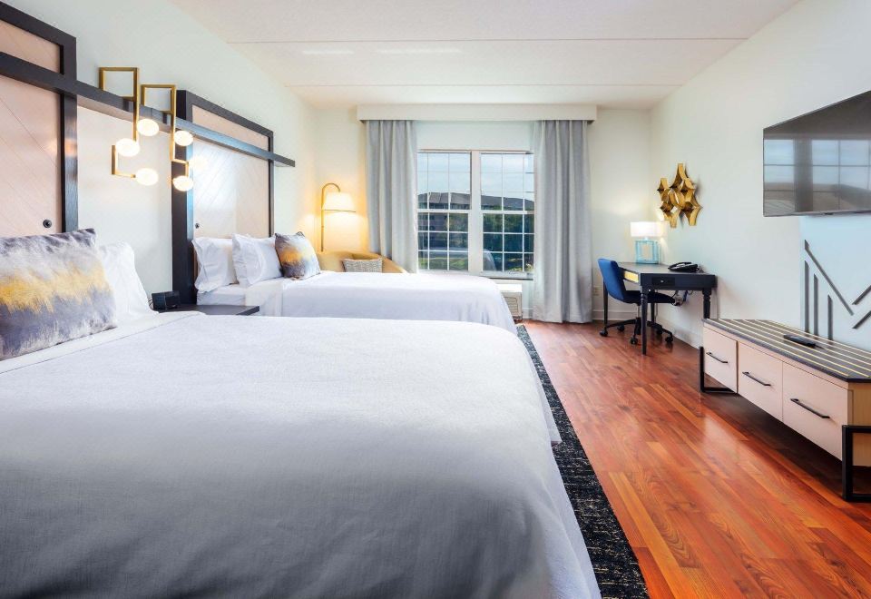 Hotel Indigo Jacksonville-Deerwood ParkOver view