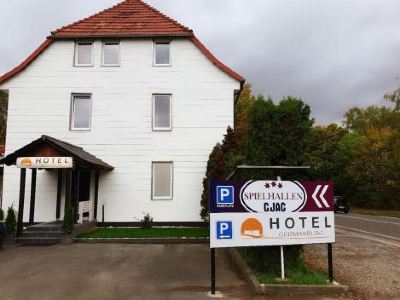 Hotel Geismarburg