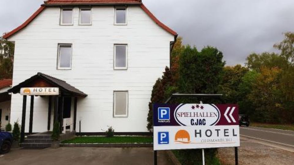 Hotel Geismarburg