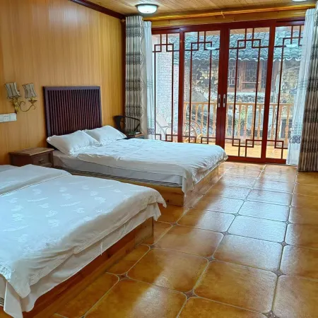 Yongle Residence, Huangyao Ancient Town