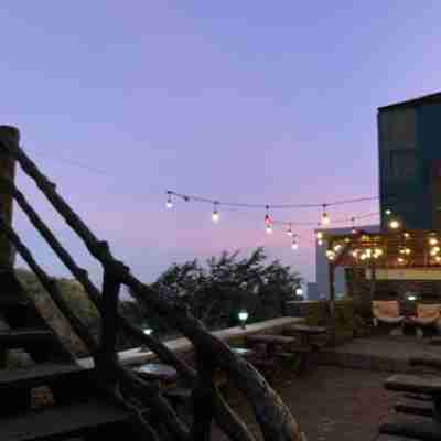 Cabinas Vista Al Golffo Hotel Exterior