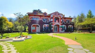 Saint Paul Villa Hotel a Sun Moon Lake Ita Thao Wharf Market Place