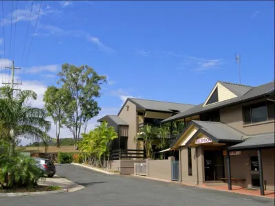 Reef Gateway Hotel Hotel di Cannonvale