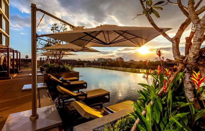 Crowne Plaza VIENTIANE by IHG