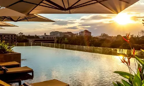 Crowne Plaza VIENTIANE by IHG