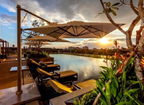 Crowne Plaza VIENTIANE by IHG