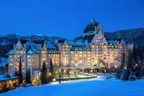 Fairmont Chateau Whistler