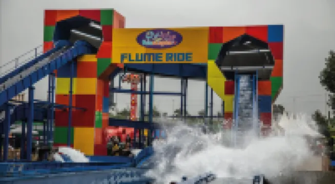 內羅畢兩河購物中心假日酒店