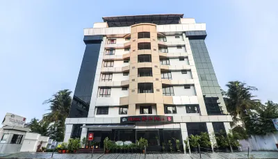 Hotel Seven Hills Hotels in Thiruvananthapuram