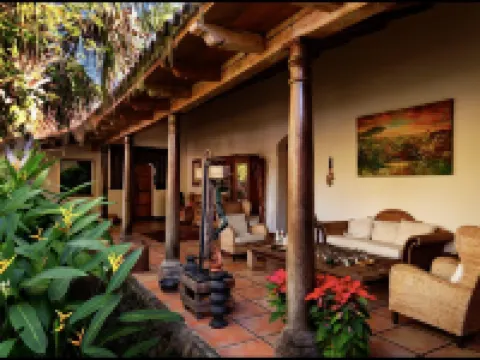 Los Almendros de San Lorenzo Hotels in Suchitoto
