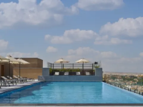 Crowne Plaza WEST CAIRO ARKAN by IHG Hotels in Sheikh Zayed City