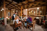 Khan Hotel Bukhara - Frühstück