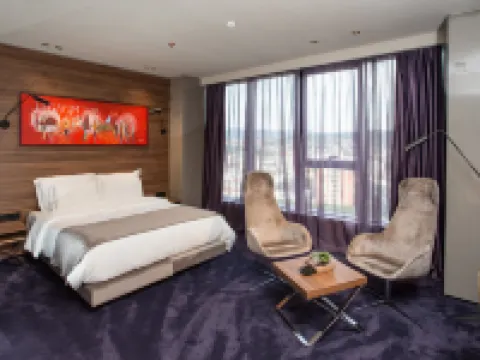 Ambasador Hotel Hotels in Nis