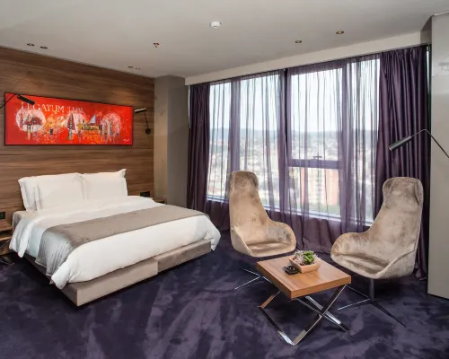Ambasador Hotel Hotels in Nis