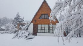 Cabanas la Cautiva