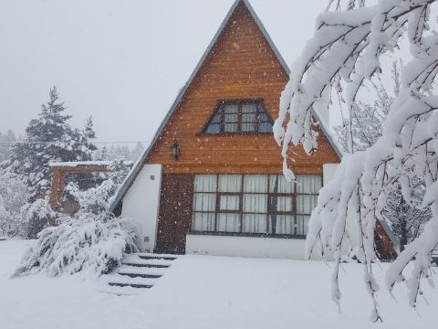 Cabanas la Cautiva