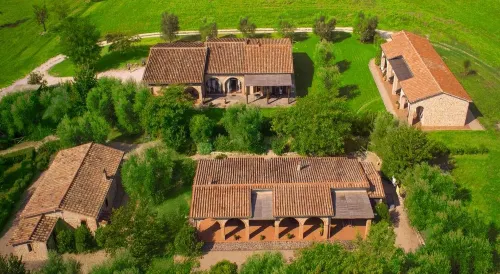 Le cascatelle Hotel a Manciano