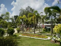Ilaya Hotel and Resort Hotel dekat TAMAN PANCASILA KM 32 INDRALAYA KAB OGAN ILIR